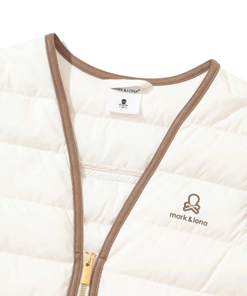 MARK&LONA WOMENS Helga Utility Down Vest