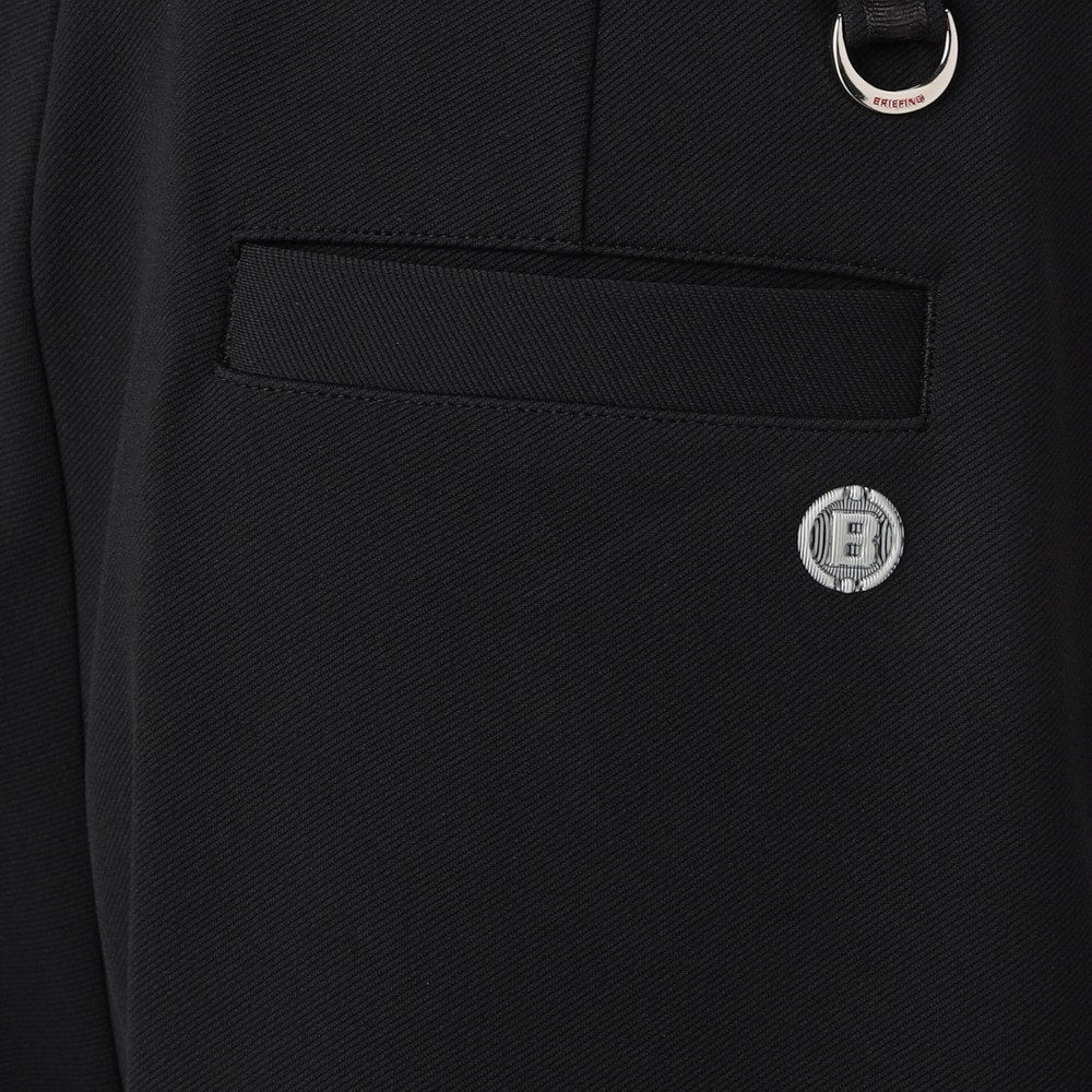 BRIEFING WOMENS WS PLEATED SHORT PANTS