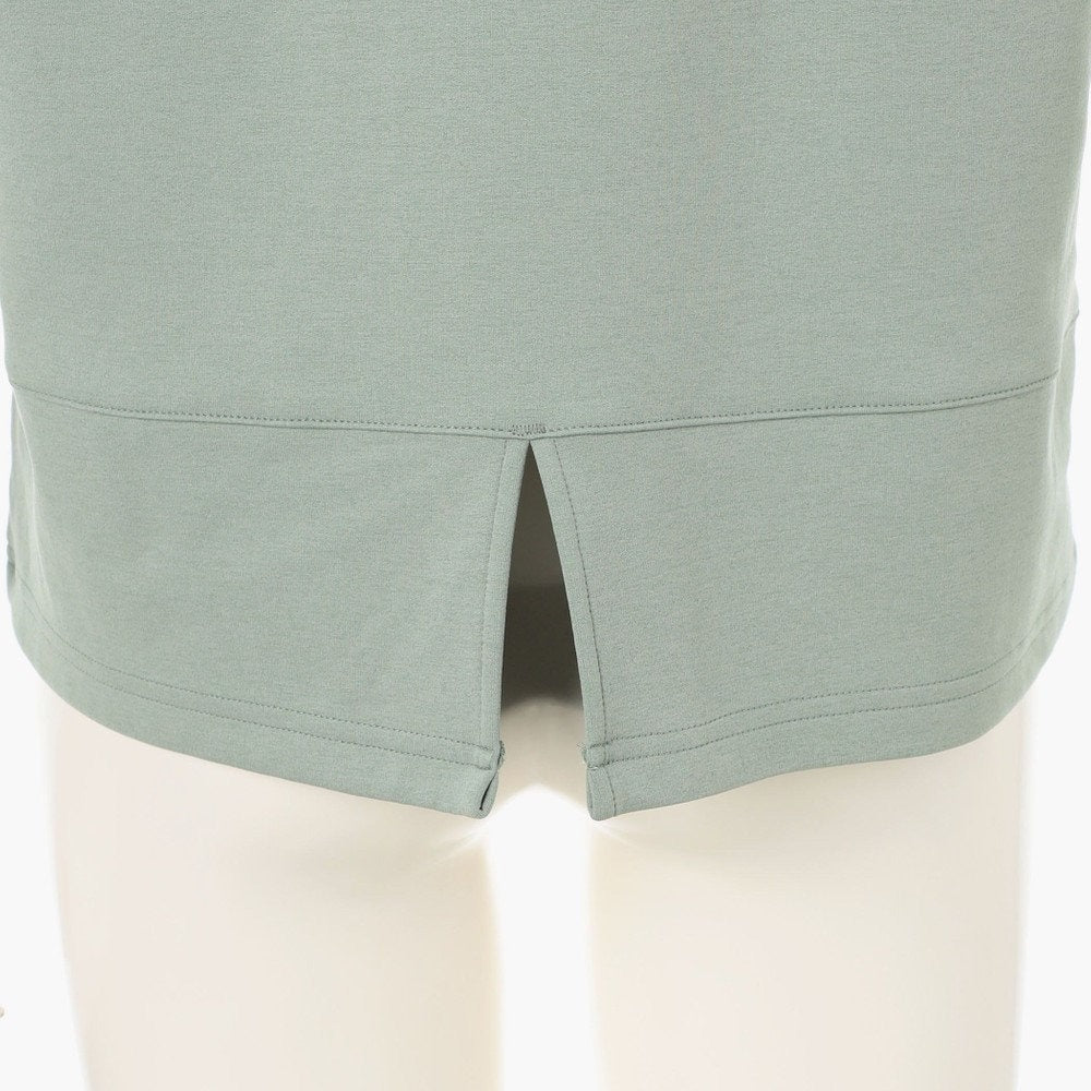 BRIEFING WOMENS WS BACK BG LOGO HIGHNECK RF