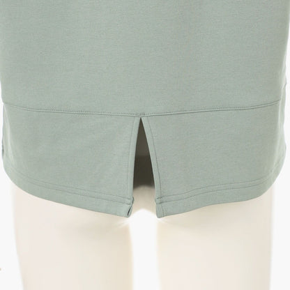 BRIEFING WOMENS WS BACK BG LOGO HIGHNECK RF
