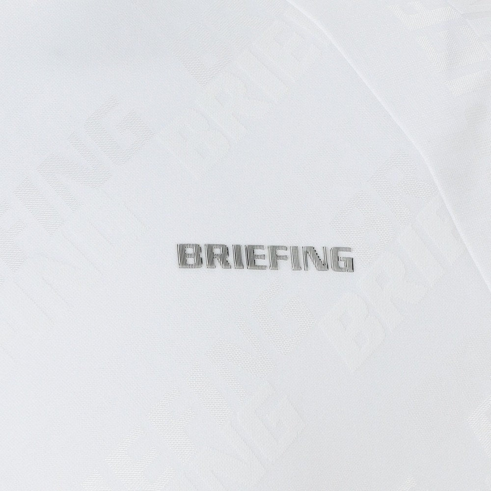 BRIEFING MENS MS SHADOW LOGO JQ HIGHNECK RF