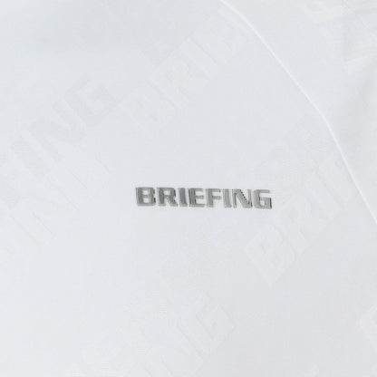BRIEFING MENS MS SHADOW LOGO JQ HIGHNECK RF
