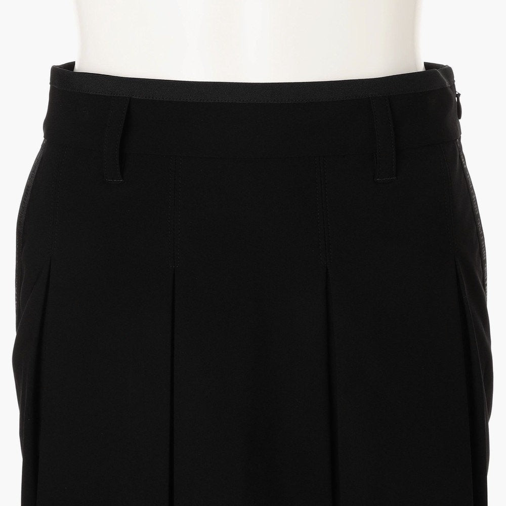 BRIEFING WOMENS WS STRETCH PLEATED SKIRT