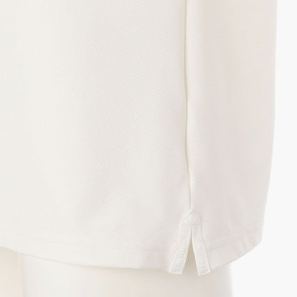 BRIEFING MENS MS MESH MINI LINE POLO