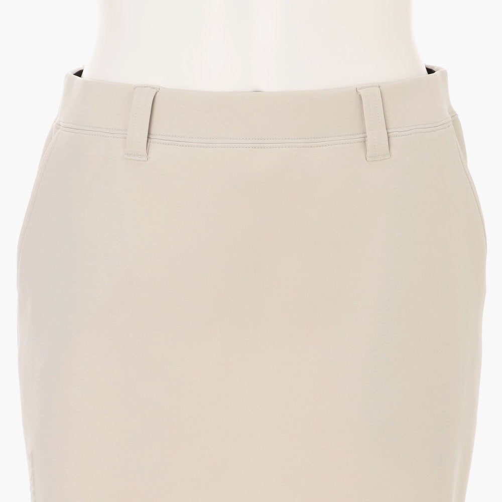 BRIEFING WOMENS WS 3D LOGO SKIRT