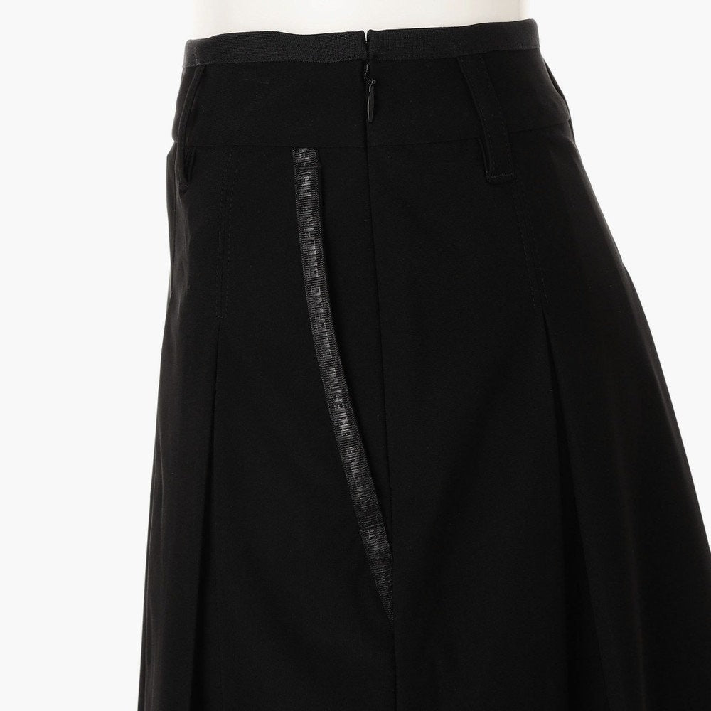 BRIEFING WOMENS WS STRETCH PLEATED SKIRT
