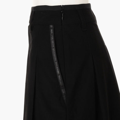 BRIEFING WOMENS WS STRETCH PLEATED SKIRT