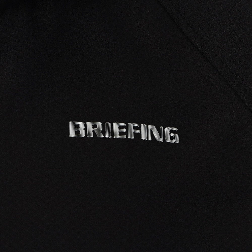 BRIEFING MENS MS STORMFLEECE BACK DOTS PARKA