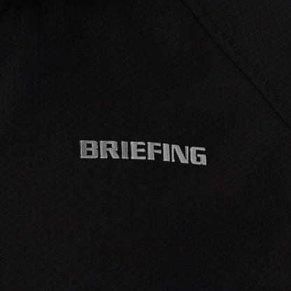 BRIEFING MENS MS STORMFLEECE BACK DOTS PARKA