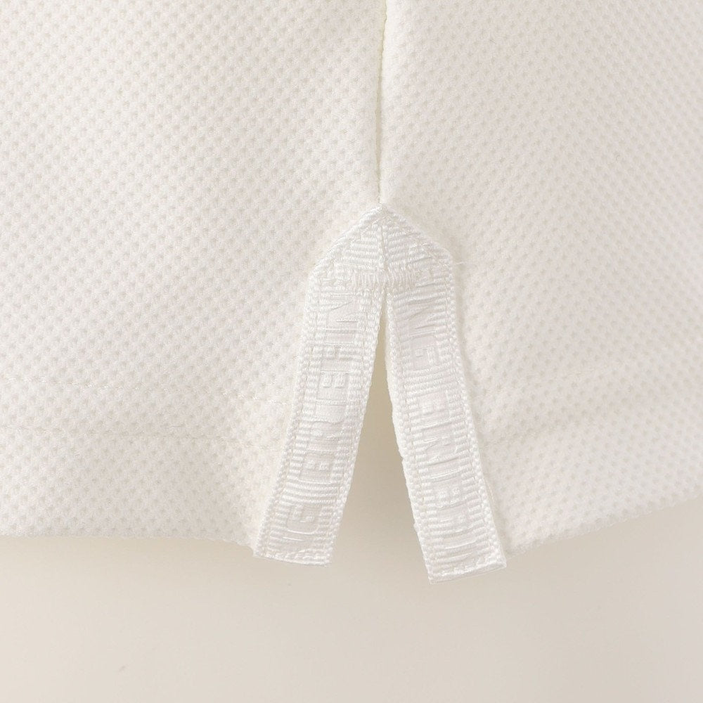 BRIEFING MENS MS MESH MINI LINE POLO