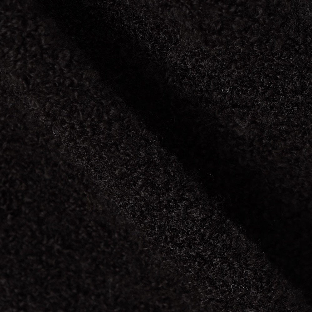 BRIEFING WOMENS WS BOUCLE YARN TURTLENECK KNIT