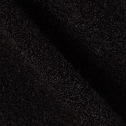 BRIEFING WOMENS WS BOUCLE YARN TURTLENECK KNIT