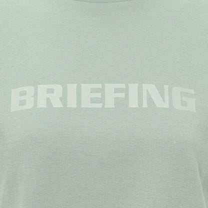 BRIEFING WOMENS WS BACK BG LOGO HIGHNECK RF