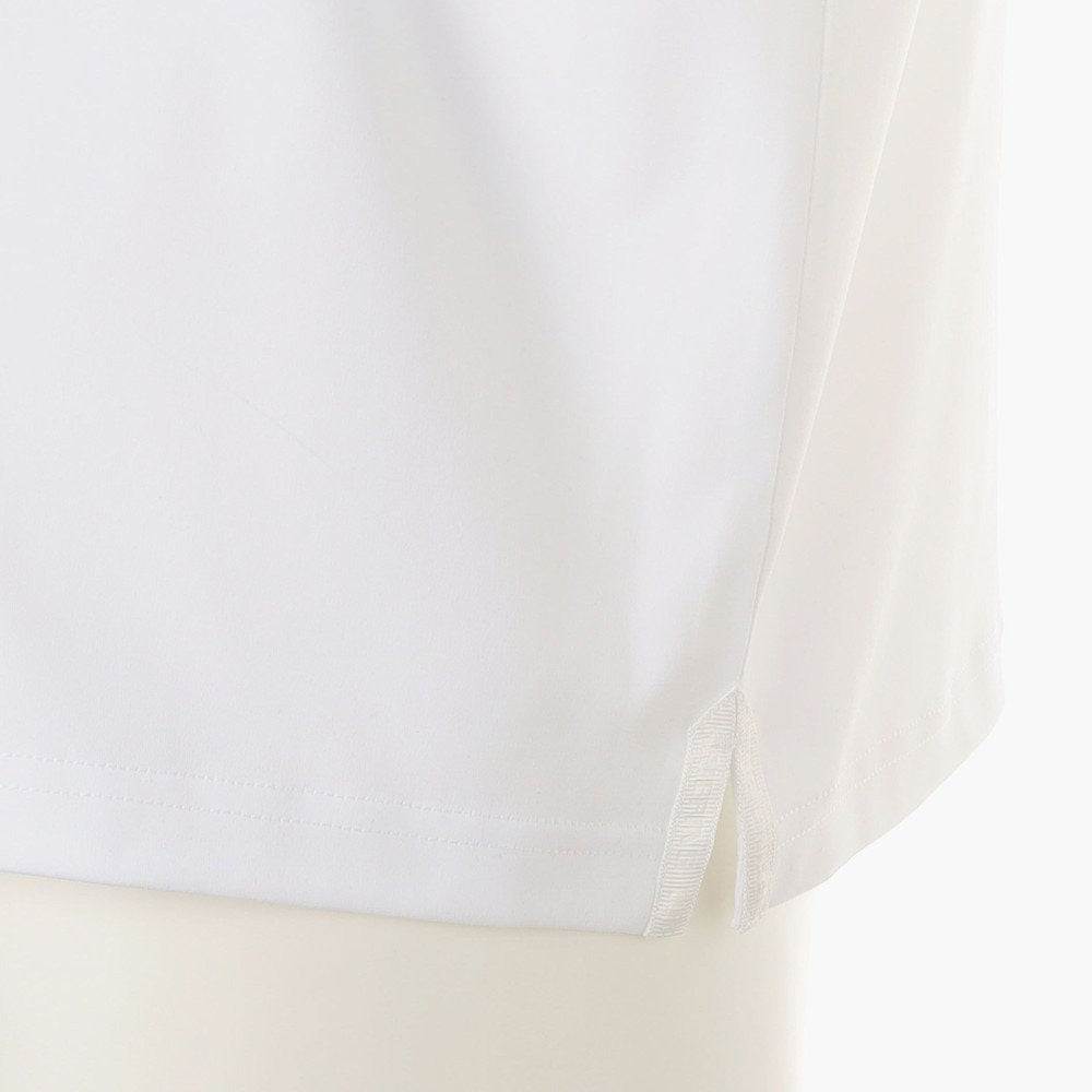 BRIEFING MENS MS STITCHED 3D LOGO SHIRT RF