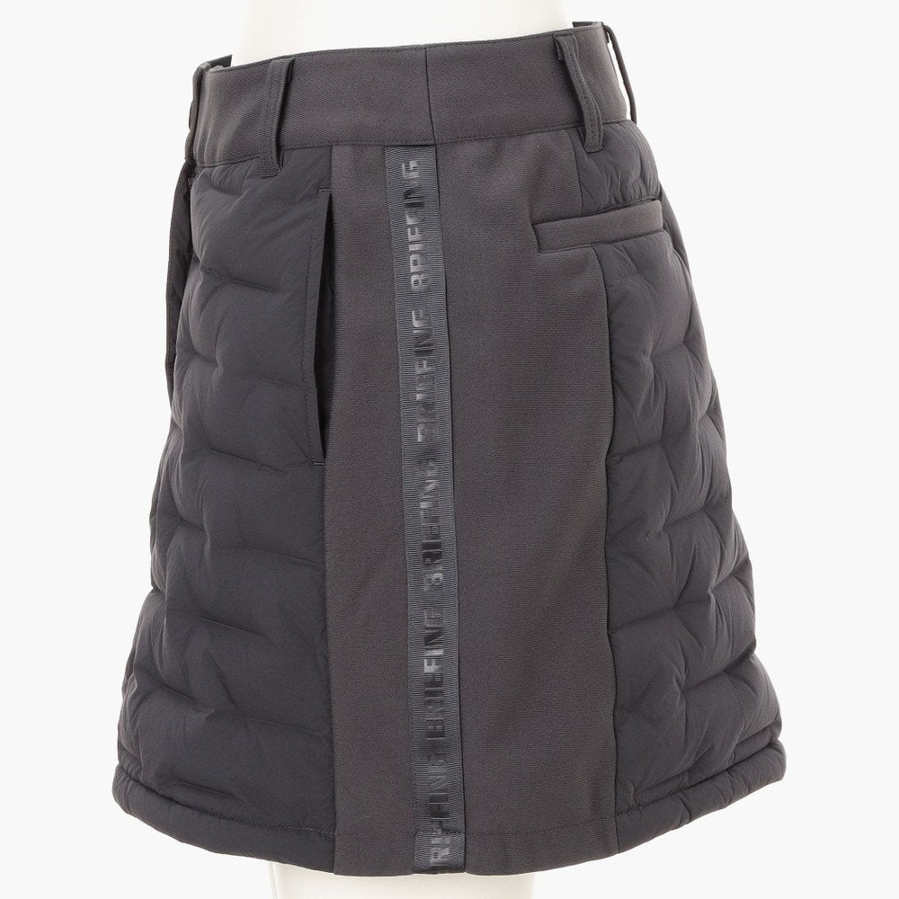 BRIEFING WOMENS WS HYBRID DOWN SKIRT