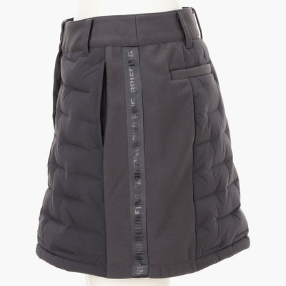 BRIEFING WOMENS WS HYBRID DOWN SKIRT