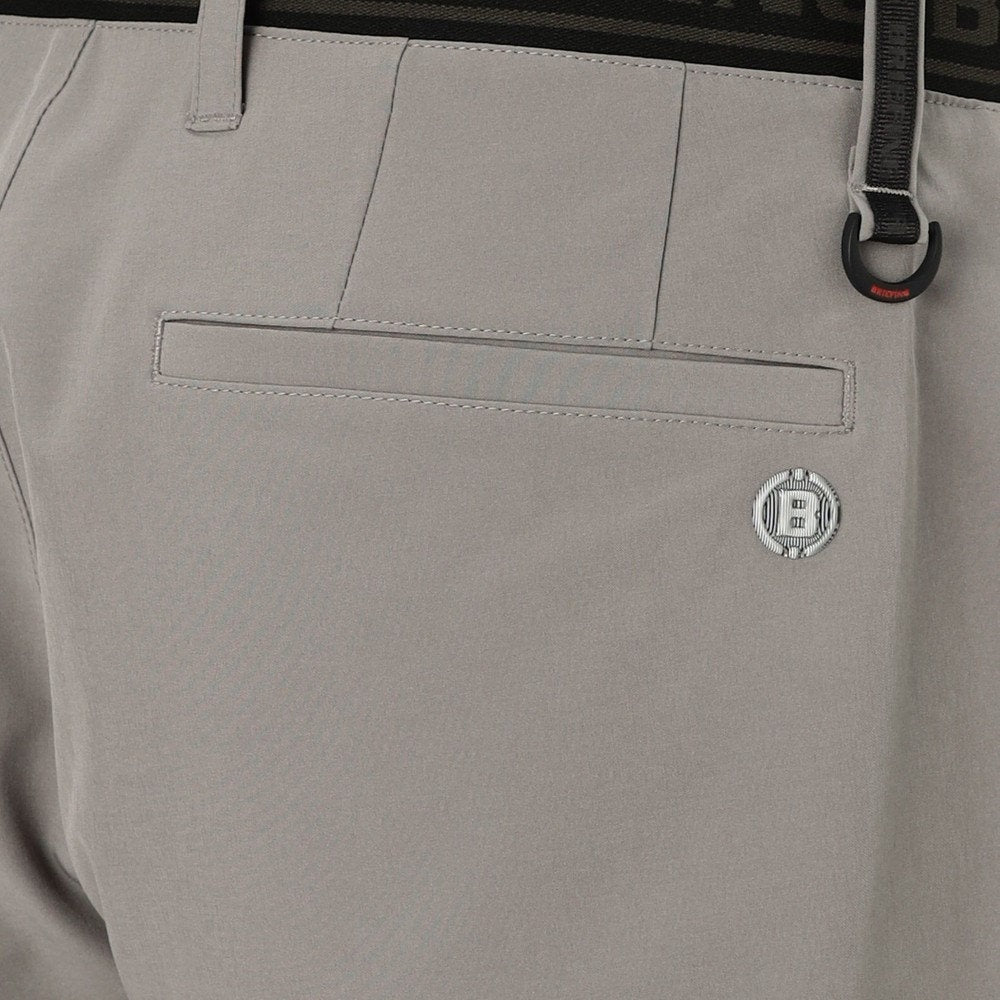 BRIEFING MENS MS COOLCORE LOGO ELASTIC PANTS