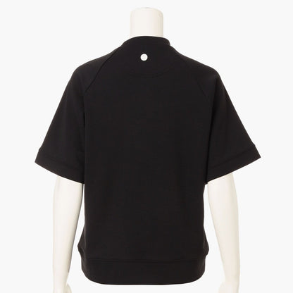 BRIEFING WOMENS WS COLLEGE LOGO HIGHNECK RF