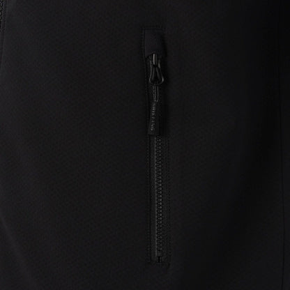 BRIEFING MENS MS STORMFLEECE BACK DOTS PARKA