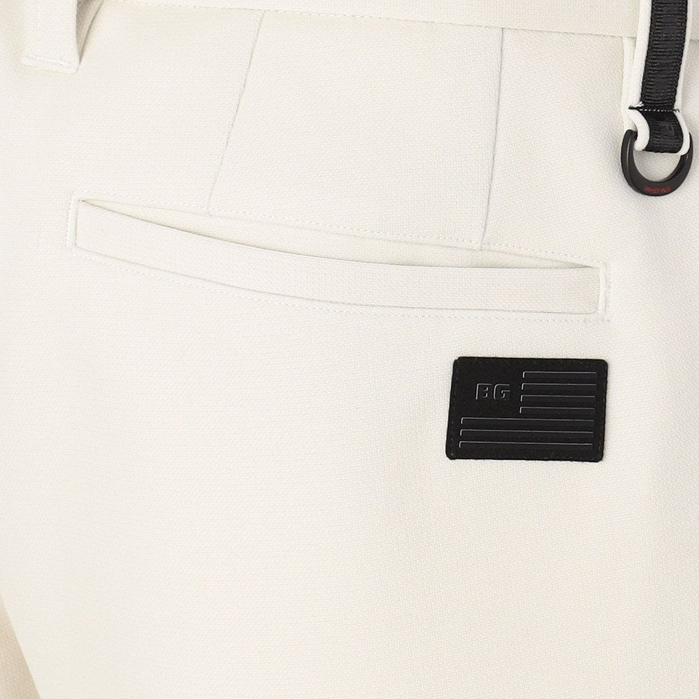 BRIEFING MENS MS BACK PILE SHORT PANTS