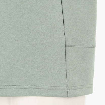 BRIEFING WOMENS WS BACK BG LOGO HIGHNECK RF