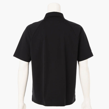 BRIEFING MENS MS STITCHED 3D LOGO SHIRT RF