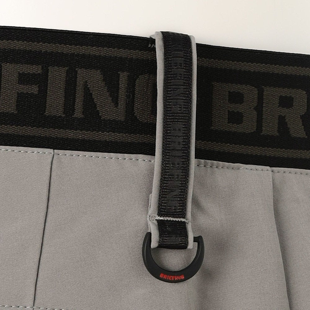 BRIEFING MENS MS COOLCORE LOGO ELASTIC PANTS