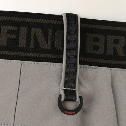 BRIEFING MENS MS COOLCORE LOGO ELASTIC PANTS
