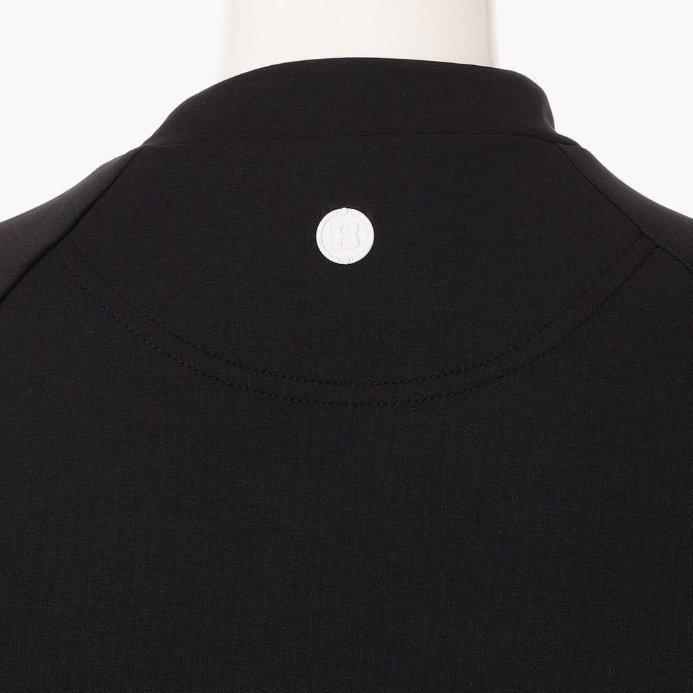 BRIEFING WOMENS WS COLLEGE LOGO HIGHNECK RF