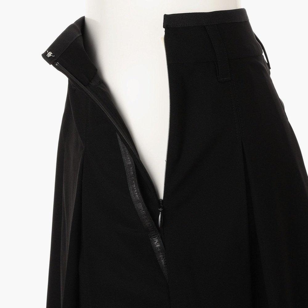 BRIEFING WOMENS WS STRETCH PLEATED SKIRT