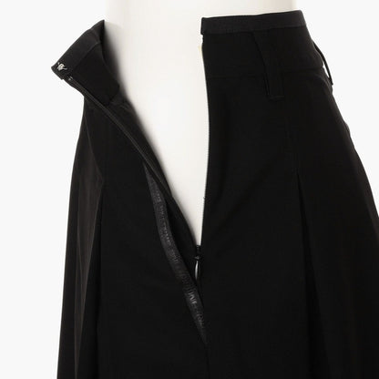 BRIEFING WOMENS WS STRETCH PLEATED SKIRT