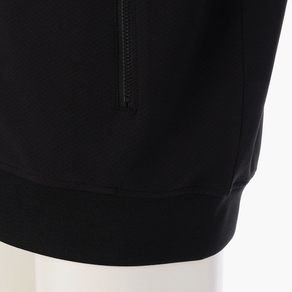 BRIEFING MENS MS STORMFLEECE BACK DOTS PARKA