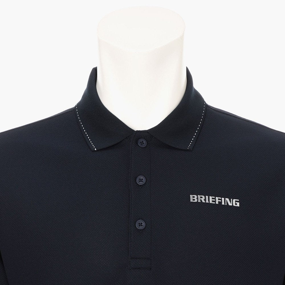 BRIEFING MENS MS BASIC POLO