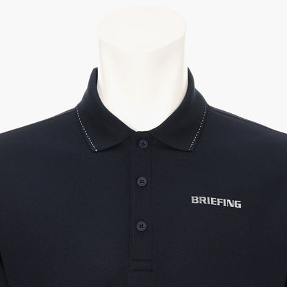 BRIEFING MENS MS BASIC POLO
