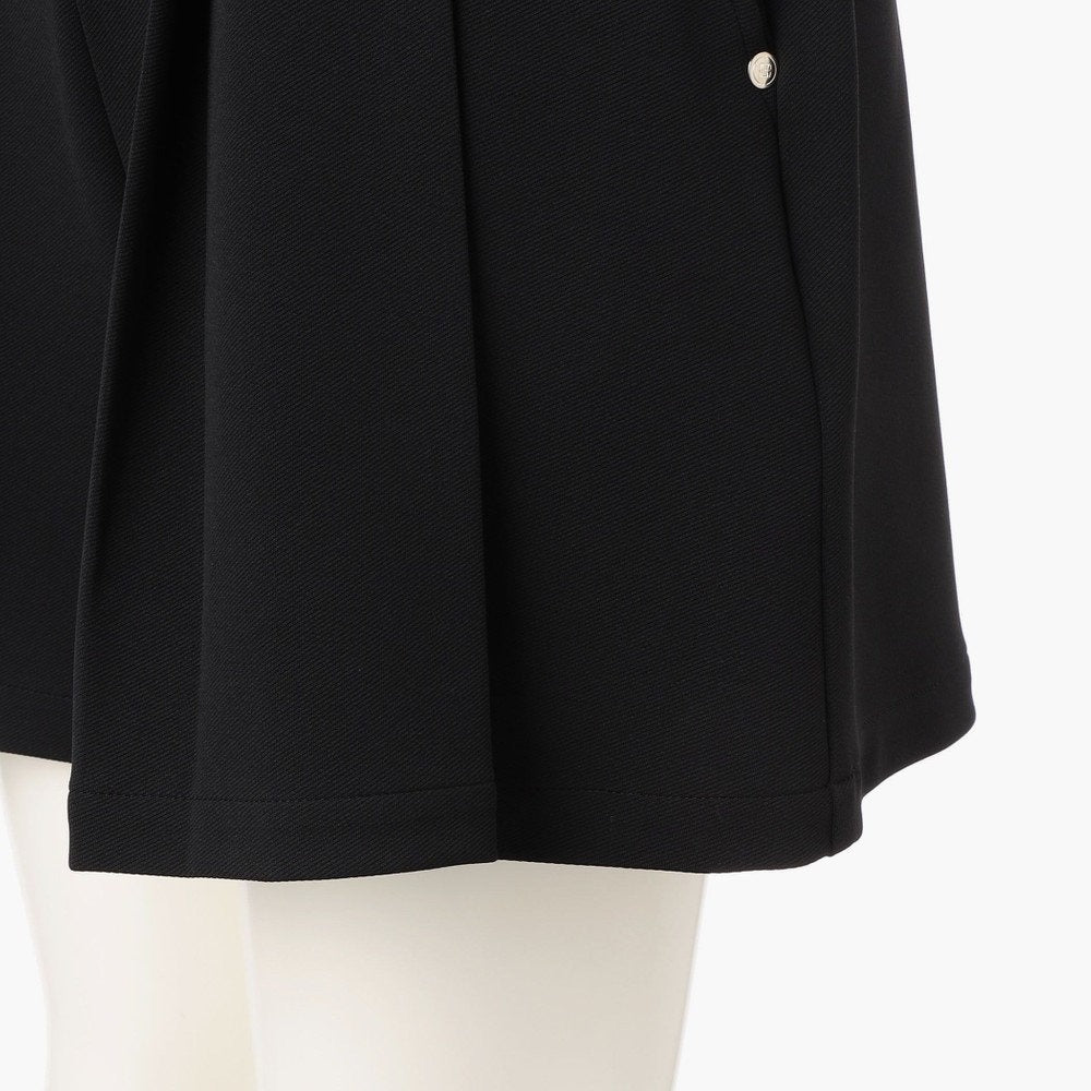 BRIEFING WOMENS WS PLEATED SHORT PANTS