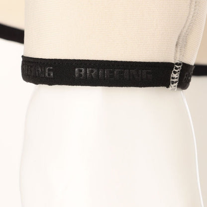 BRIEFING MENS MS LOGO HOODIE