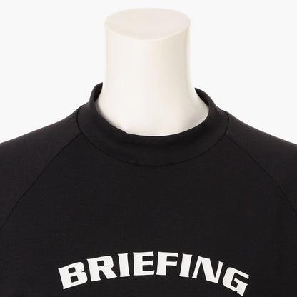 BRIEFING WOMENS WS COLLEGE LOGO HIGHNECK RF