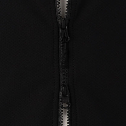 BRIEFING MENS MS STORMFLEECE BACK DOTS PARKA