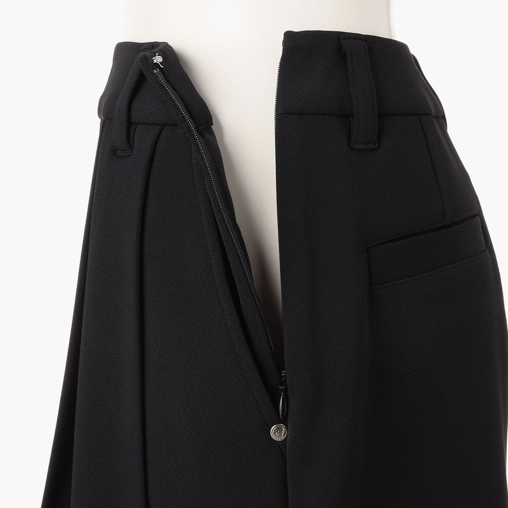 BRIEFING WOMENS WS PLEATED SHORT PANTS