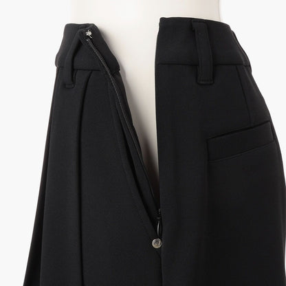 BRIEFING WOMENS WS PLEATED SHORT PANTS