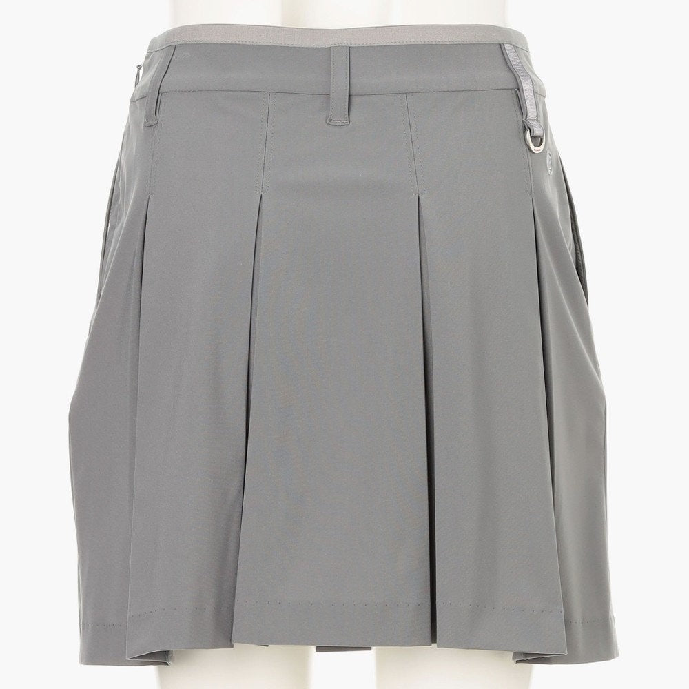 BRIEFING WOMENS WS STRETCH PLEATED SKIRT