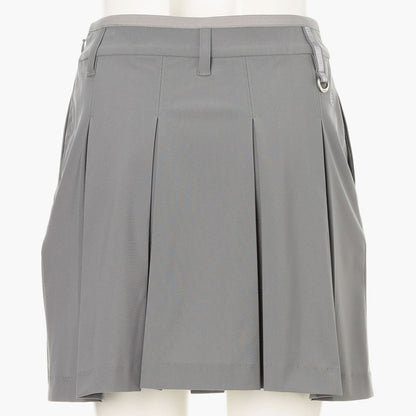 BRIEFING WOMENS WS STRETCH PLEATED SKIRT