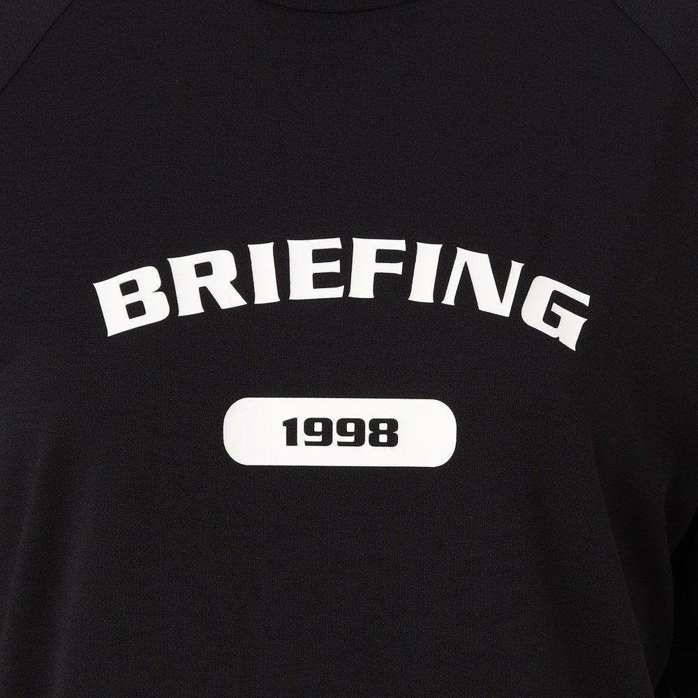 BRIEFING WOMENS WS COLLEGE LOGO HIGHNECK RF