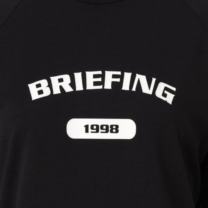BRIEFING WOMENS WS COLLEGE LOGO HIGHNECK RF