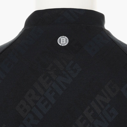 BRIEFING MENS MS SHADOW LOGO JQ HIGHNECK RF