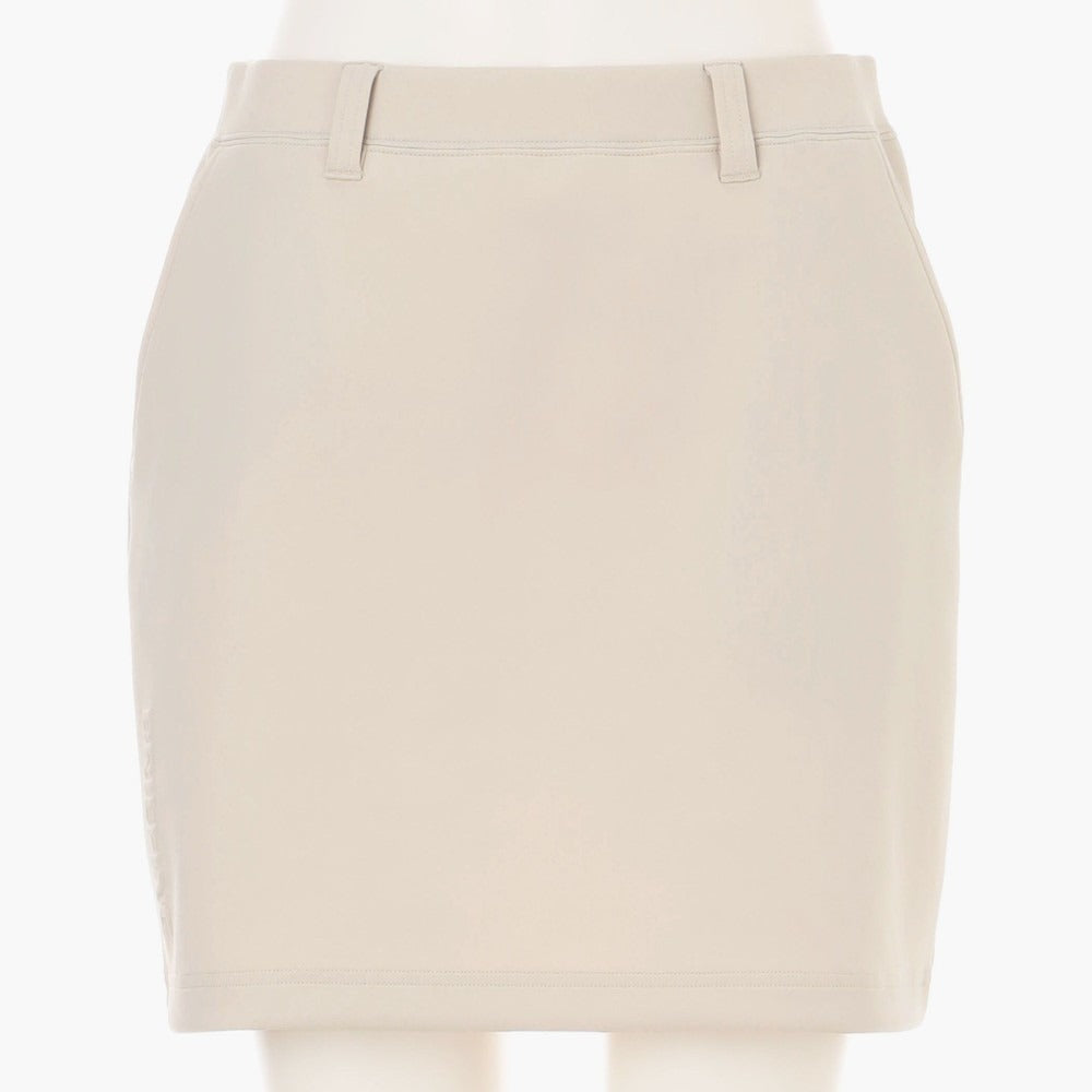 BRIEFING WOMENS WS 3D LOGO SKIRT