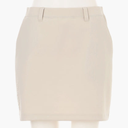 BRIEFING WOMENS WS 3D LOGO SKIRT