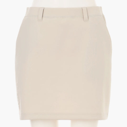 BRIEFING WOMENS WS 3D LOGO SKIRT