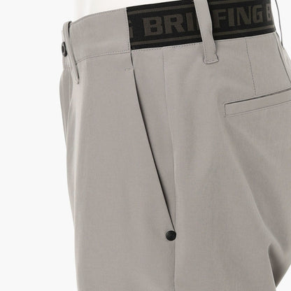 BRIEFING MENS MS COOLCORE LOGO ELASTIC PANTS