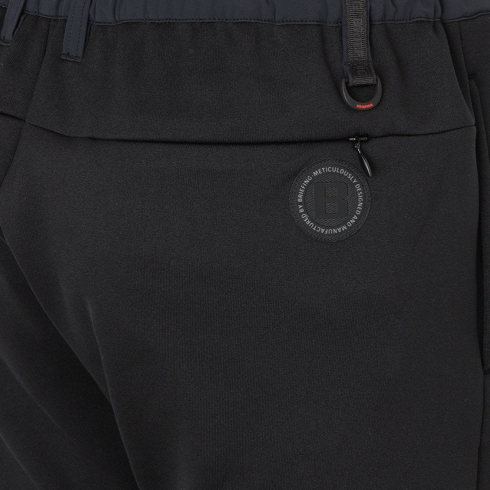 BRIEFING MENS CE MS POLARTEC HEM ZIP PANTS